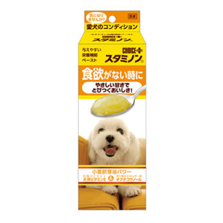 Пищевая добавка Choice Plus Япония паста улучшающая аппетит и выносливость для собак 40гр
