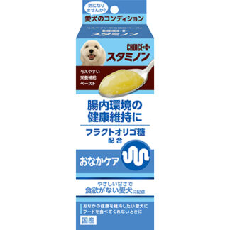 Пищевая добавка Choice Plus Япония паста улучшающая аппетит для нормализации ЖКТ у собак